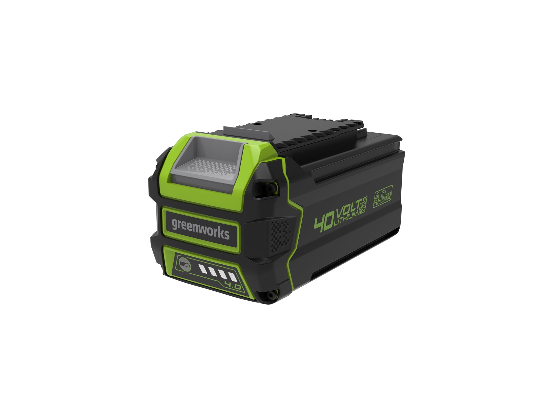Tondeuse tractée batterie GREENWORKS GD40LM46SP L 46cm 40V B+C